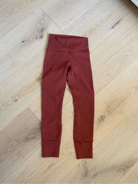 Lululemon Align No Line High Rise Leggings 28@